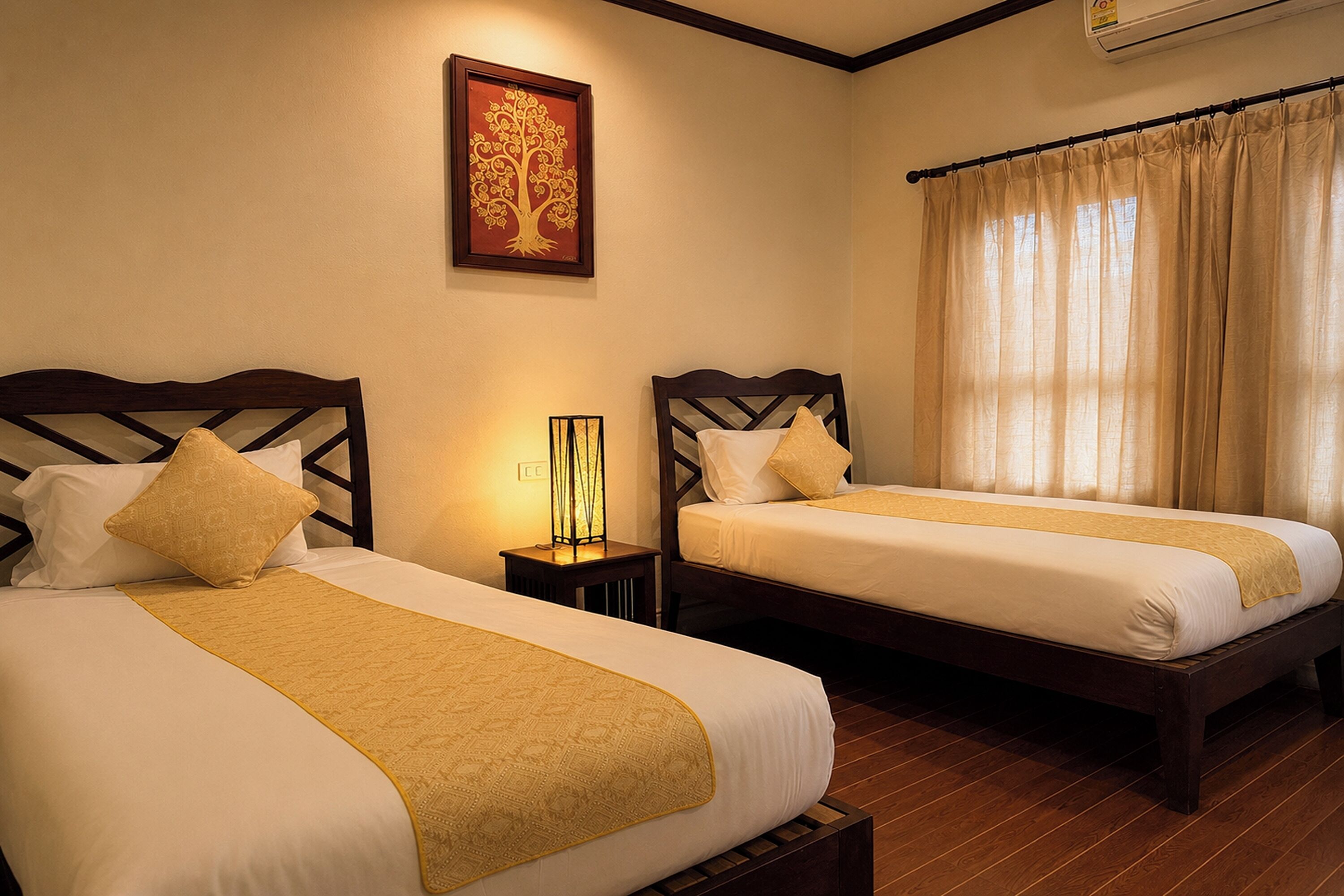 Deluxe Twin Room | View from room