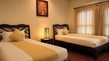 Deluxe Twin Room | View from room
