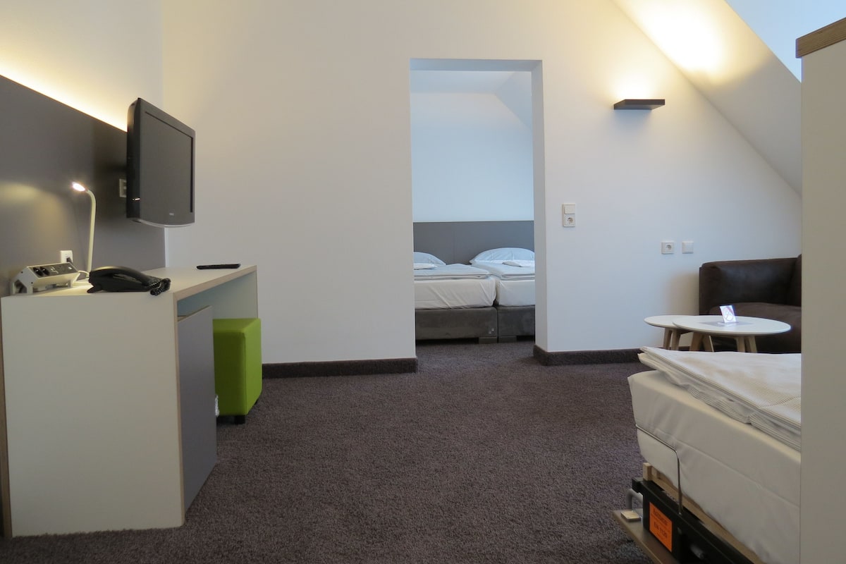 Ropa de cama de alta calidad y colchones con pillow-top