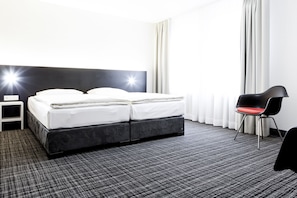 Standard-Doppelzimmer | Ausblick vom Zimmer