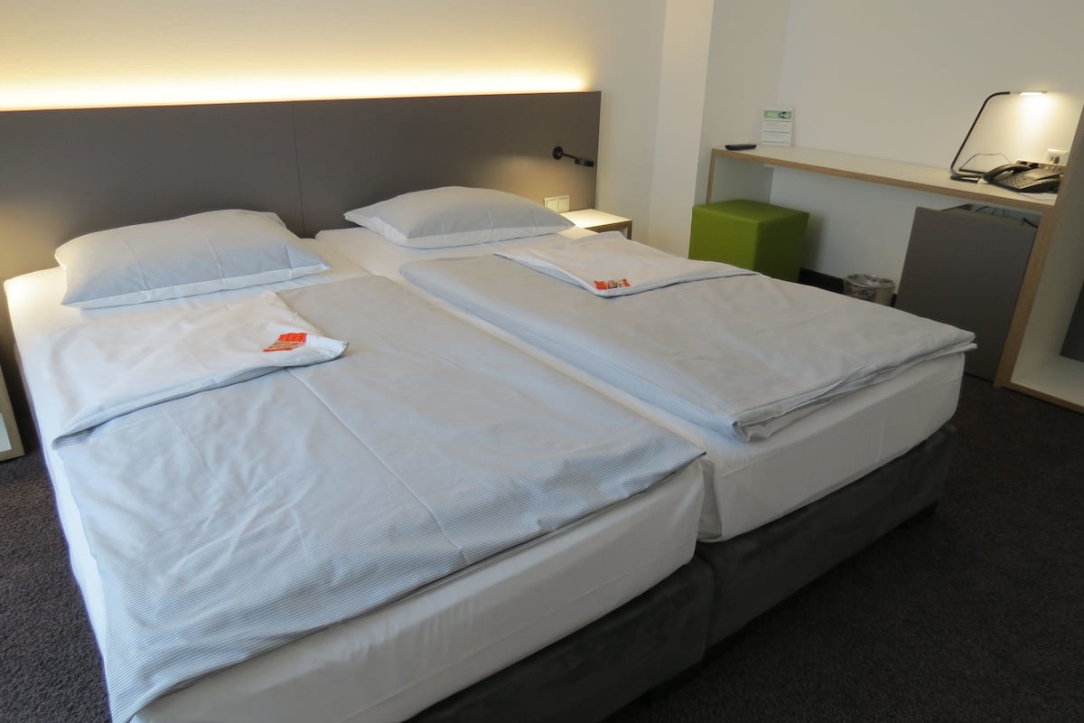 junior suite, 1 bedroom | premium bedding, pillow-top beds, in-room safe, desk