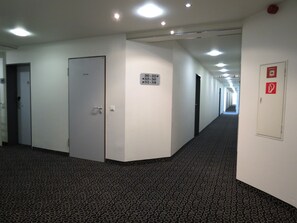 住宿內部