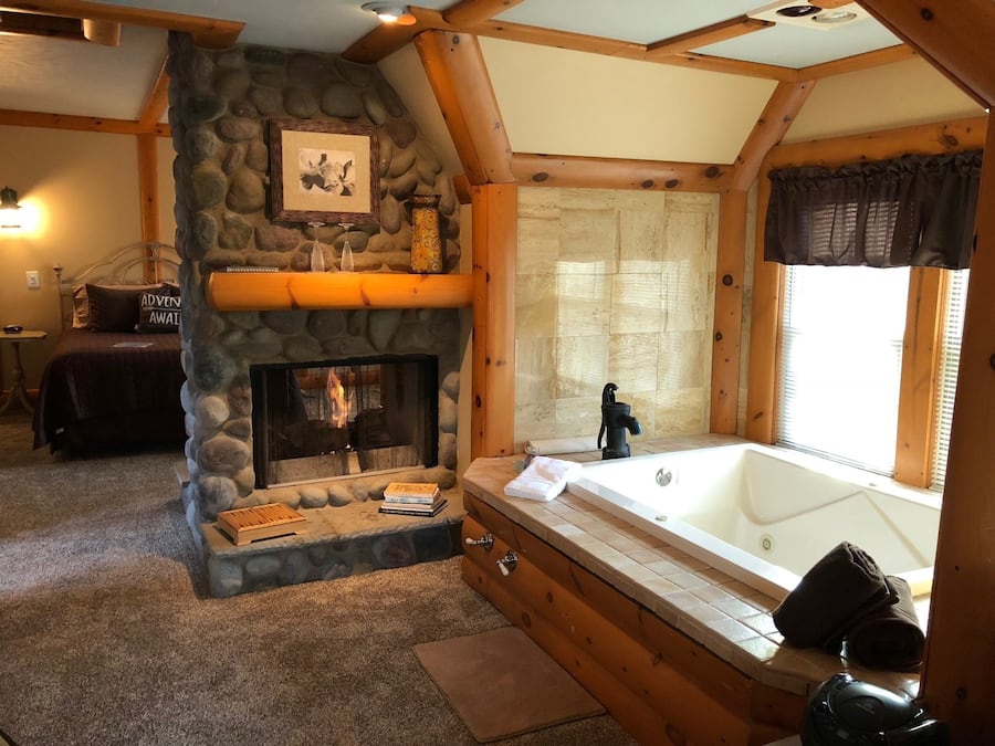 Suite (Lazy Cloud B&B) | Boblebad