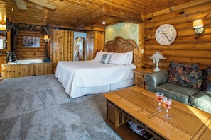 Premium Suite (Lazy Cloud Inn) | Individually decorated, individually furnished, free WiFi, bed sheets