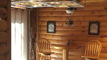 Premium Suite (Lazy Cloud Inn) | Bathroom | Shower, hair dryer, bathrobes, towels