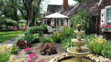 Jardín