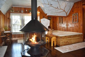 Phòng Suite (Lazy Cloud B&B) | Trang trí khác biệt, trang bị nội thất với thiết kế riêng biệt 