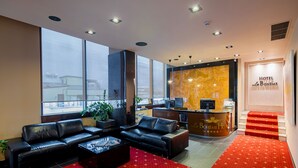 Reception - La Boheme Hotel (Tirana)