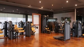 Gym - La Boheme Hotel (Tirana)