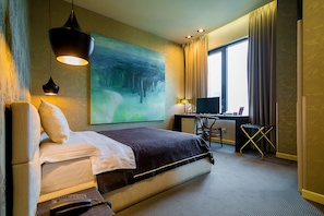 Chambre Double Standard
