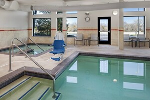 Piscina techada