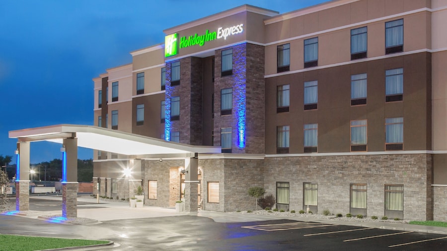 Holiday Inn Express Moline - Quad Cities Area by IHG