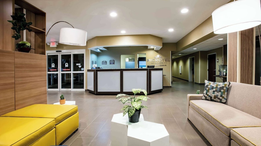 Microtel Inn & Suites By Wyndham Pecos