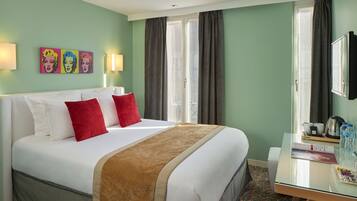 Habitación doble superior | Vistas desde la habitación