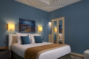 高級雙人房, 浴缸 | 浴室 | 淋浴花灑、免費盥洗用品、吹風機、毛巾