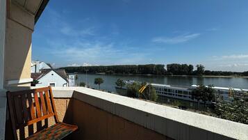 Habitación individual estándar, Aire acondicionado | Terraza o patio