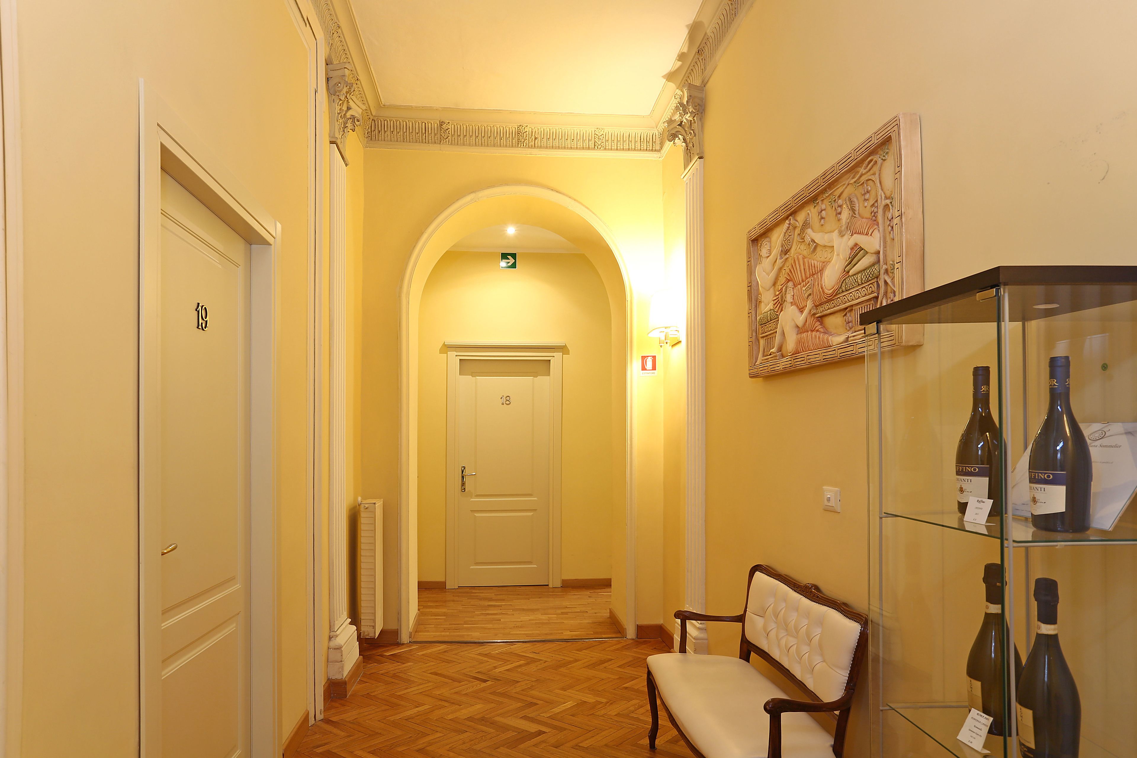 Foto - DG Prestige Room
