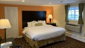 Kamar Standar, 1 Tempat Tidur King | Pemandangan dari kamar