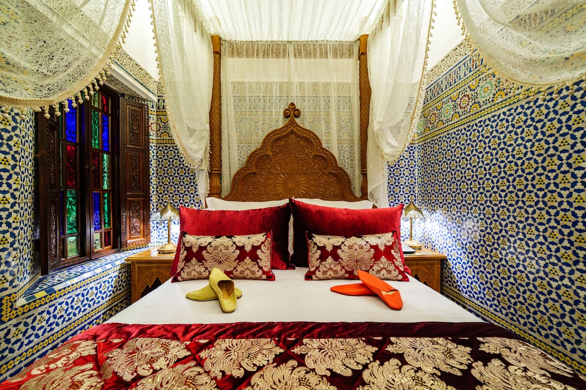 Executive Suite (Aida) | 1 bedroom, premium bedding, Select Comfort beds, minibar