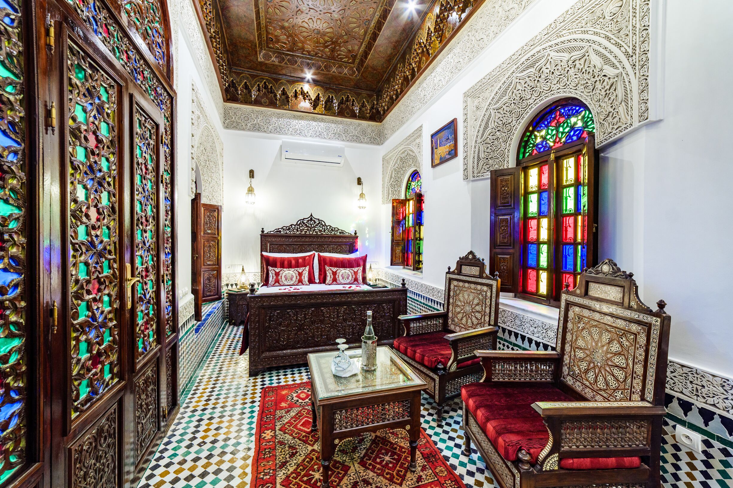 Suite | 1 dormitorio, ropa de cama de alta calidad, colchones Select Comfort