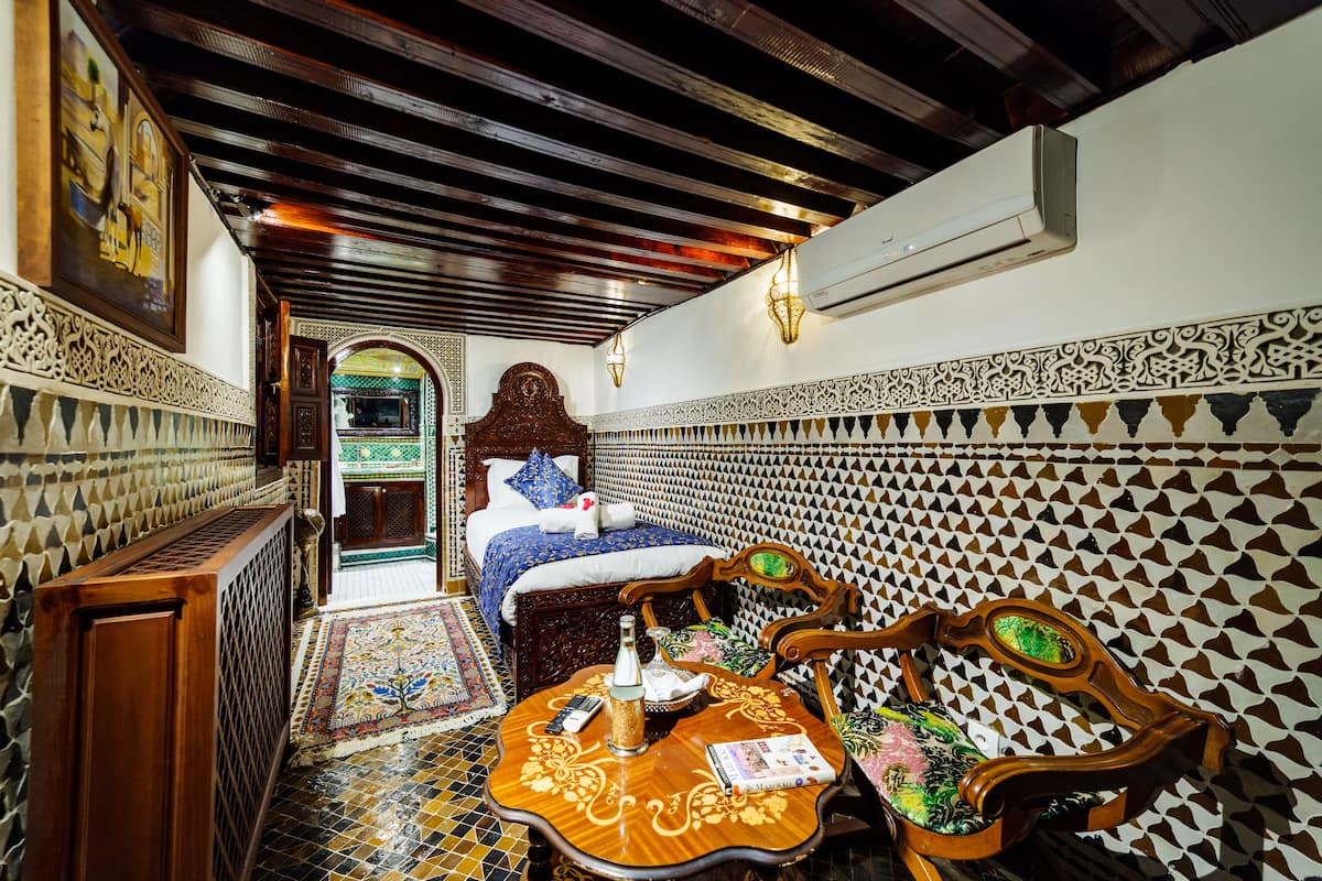Single Room (Yacout) | 1 bedroom, premium bedding, Select Comfort beds, minibar