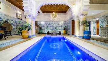 Piscina coperta