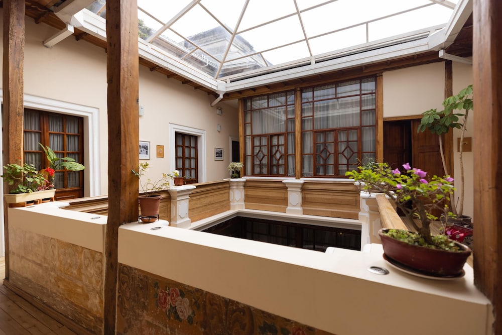 Boutique Hotel Casa El Edén by null