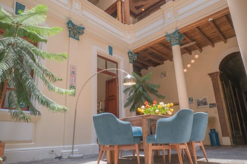 Courtyard