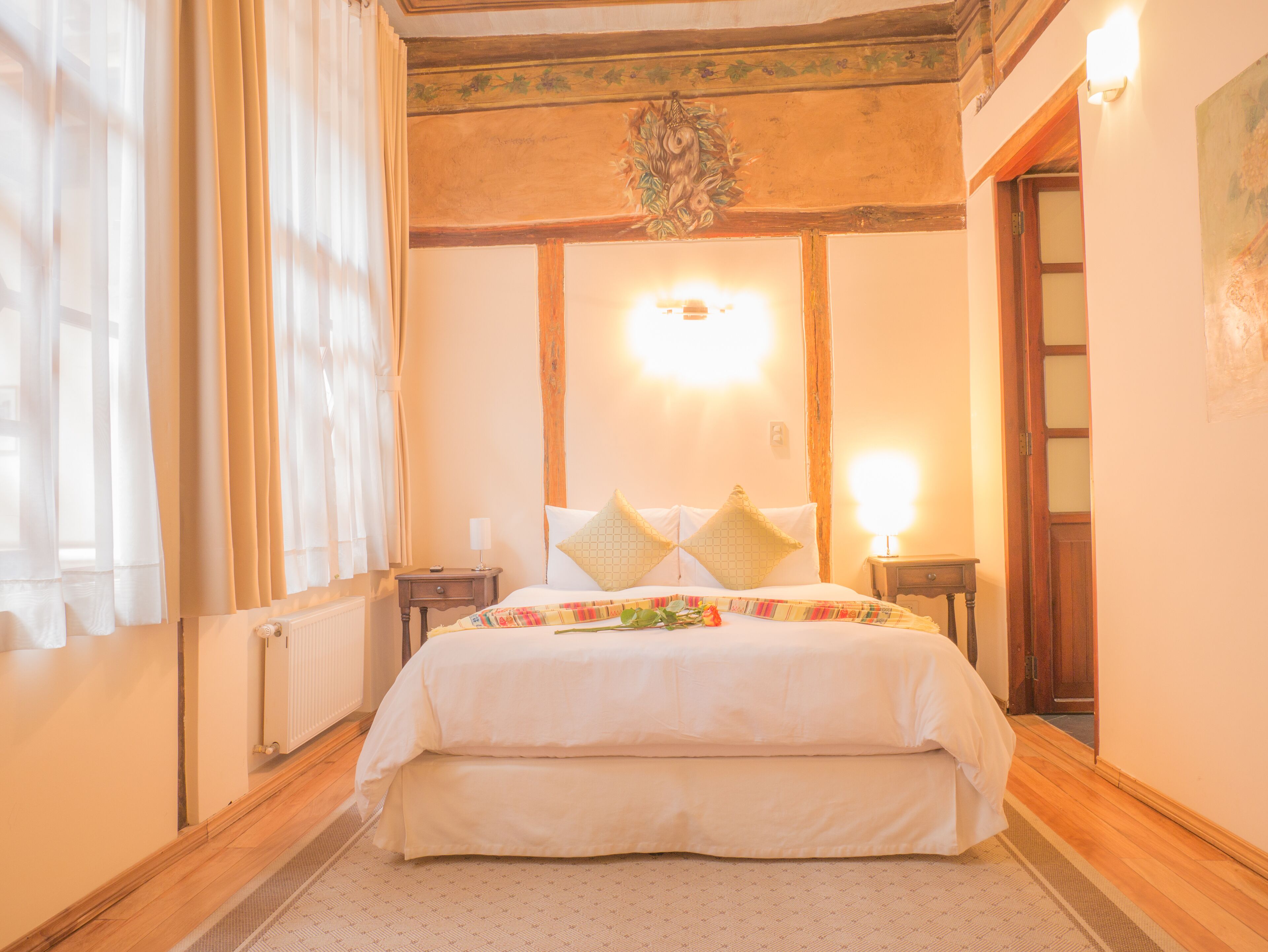 standard room | in-room safe, individually furnished, desk, soundproofing