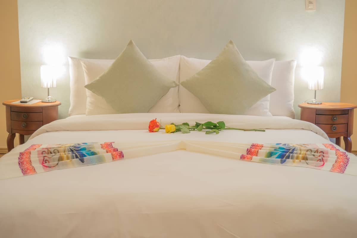 Deluxe-Zimmer