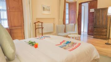 Vista desde la habitación