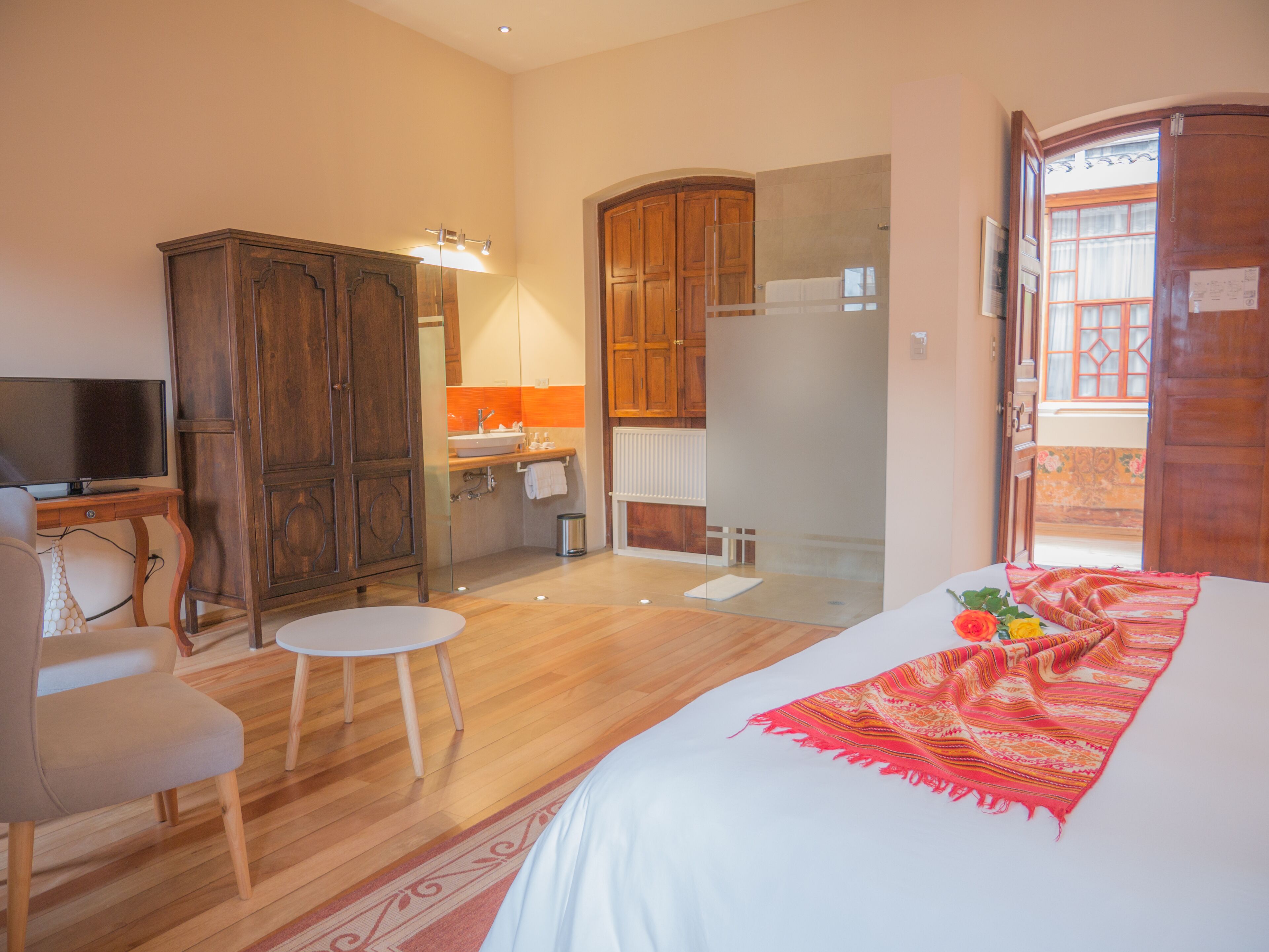 superior room | in-room safe, individually furnished, desk, soundproofing