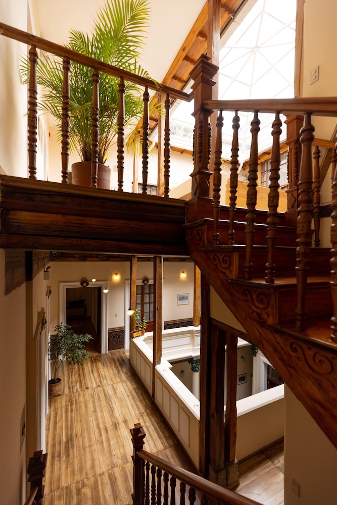 Boutique Hotel Casa El Edén by null