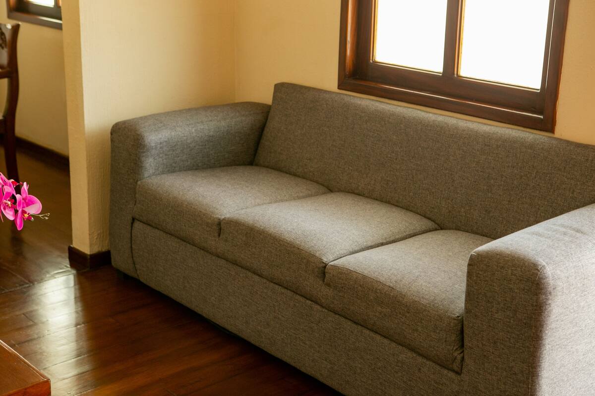 junior suite | 1 bedroom, premium bedding, in-room safe, iron/ironing board