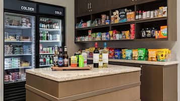 Snack bar