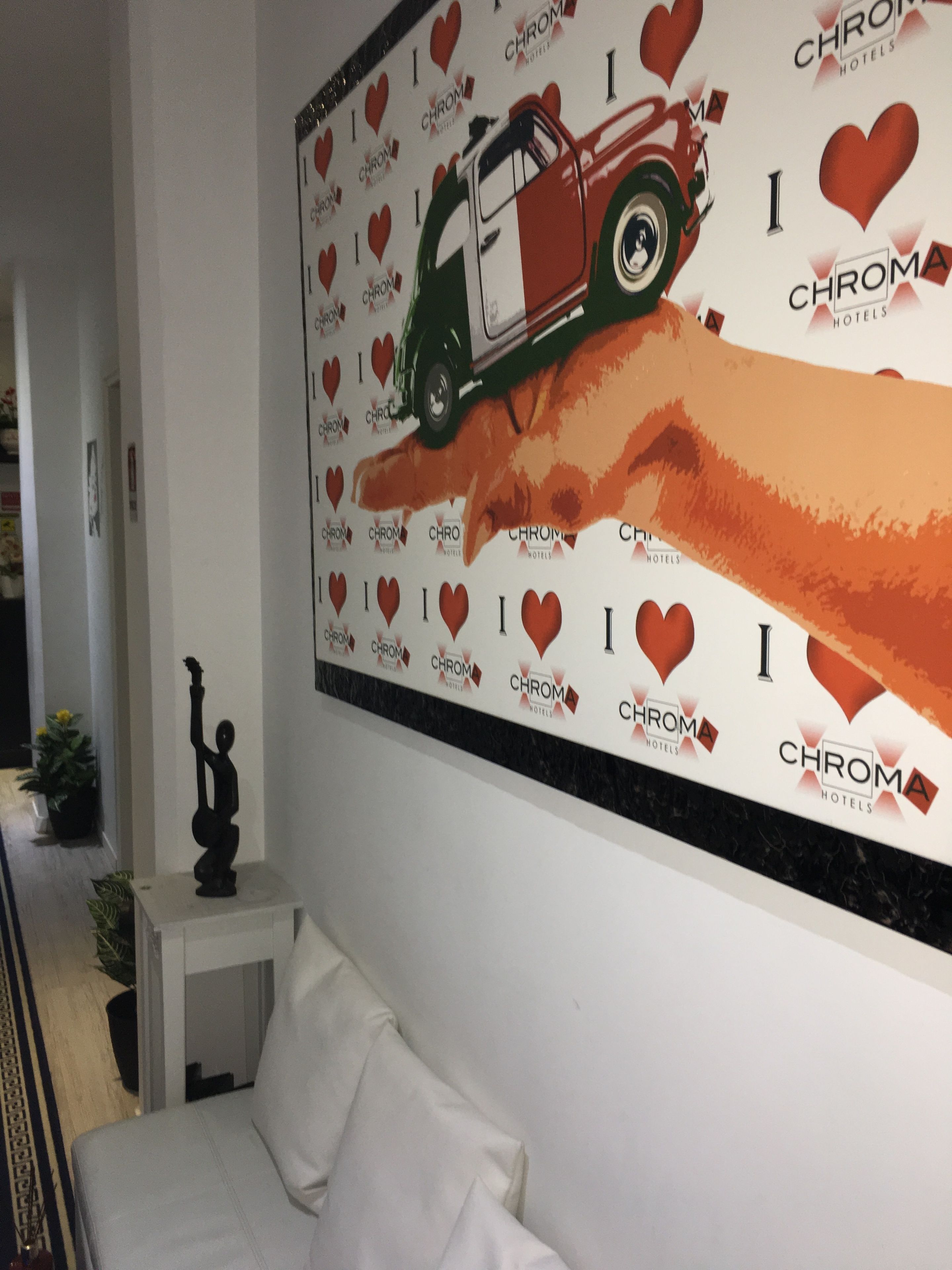 Photo - Chroma Italy - Chroma Tessera