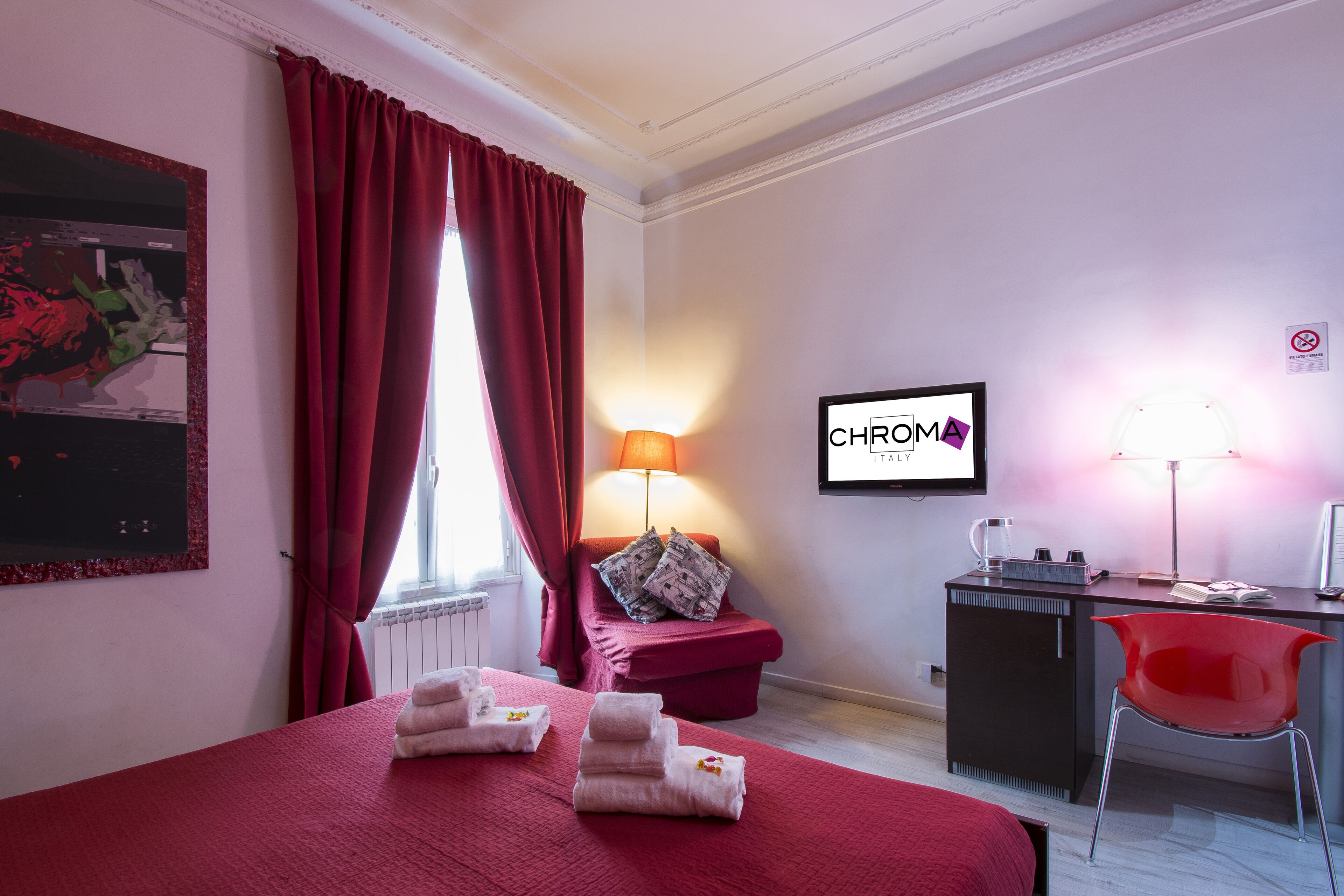 Photo - Chroma Italy - Chroma Tessera