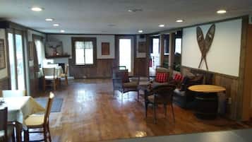 Entrada interior