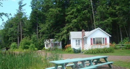 The Cabins at Autumn Mountain Winery