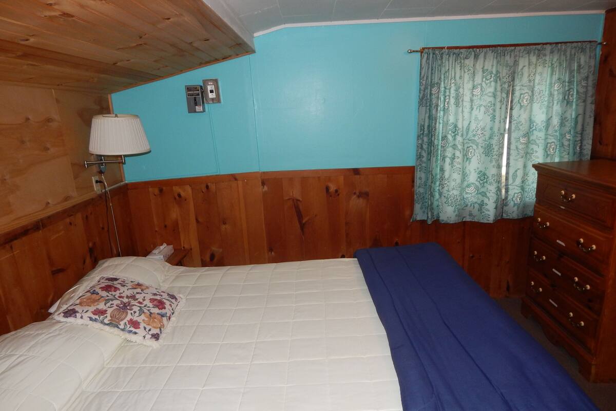 Cabana | Camas extras/dobráveis (sobretaxa), Wi-Fi de cortesia, roupa de cama
