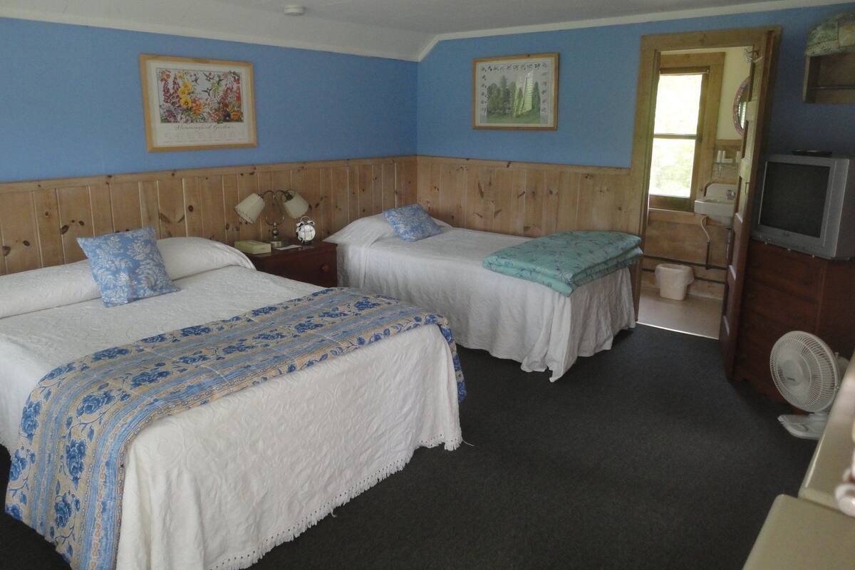 Estúdio | Camas extras/dobráveis (sobretaxa), Wi-Fi de cortesia, roupa de cama