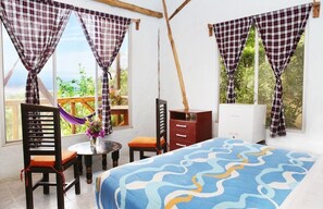 Beach/ocean view - Finca Punta Ayampe (Salango)