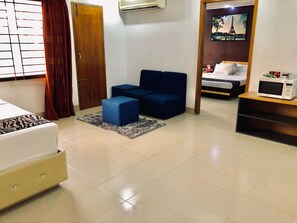 3 Twin Suite | View from room - Hotel Tropical Daisy (Dhaka)