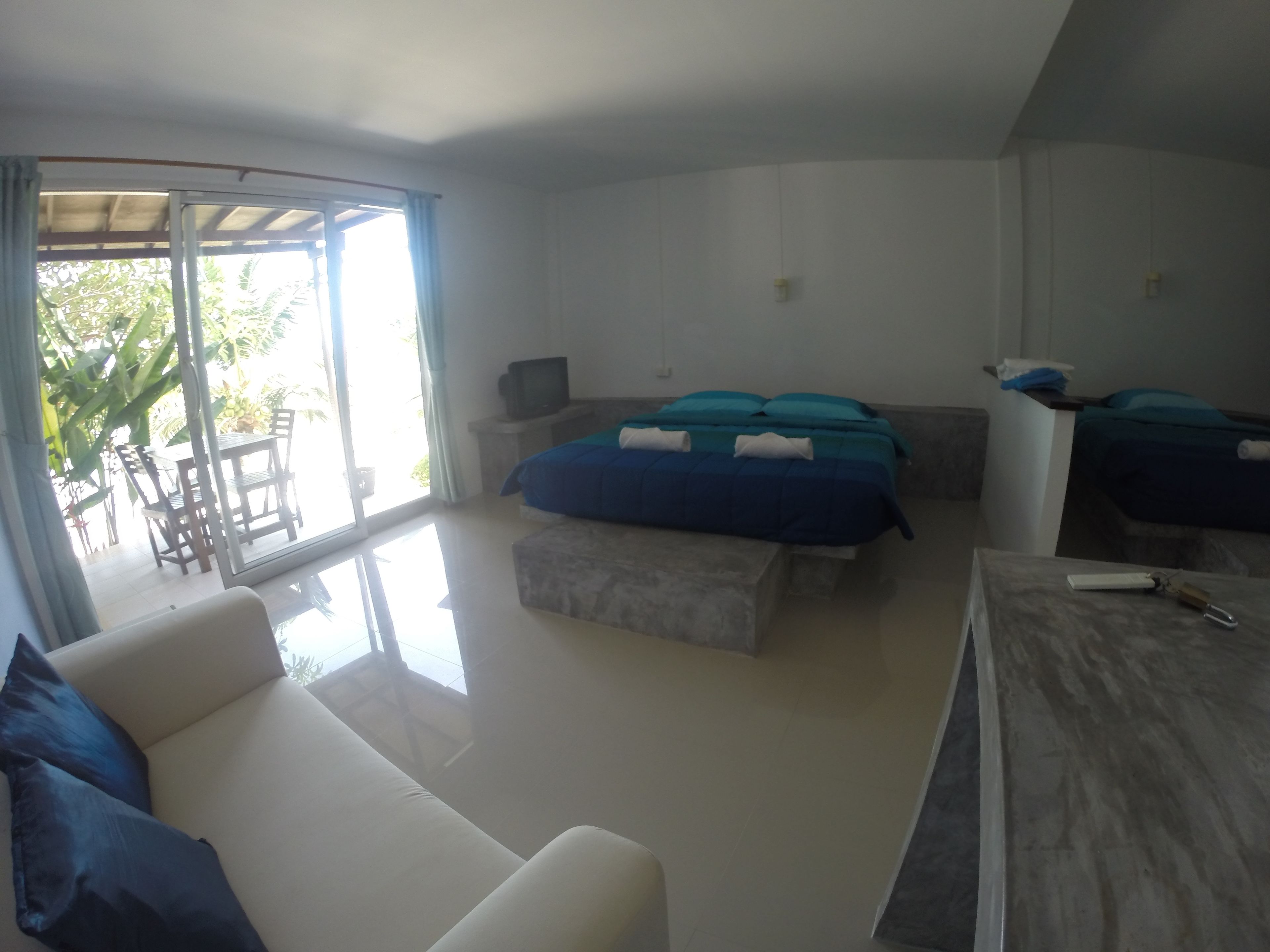 Family Deluxe Beachfront | Wi-Fi ฟรี