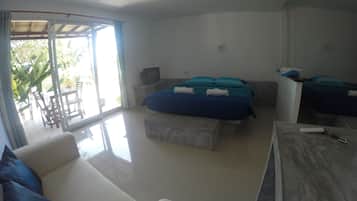 Family Deluxe Beachfront