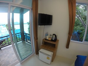 Mini-refrigerator - Moon Beach Resort (Ko Pha-ngan)