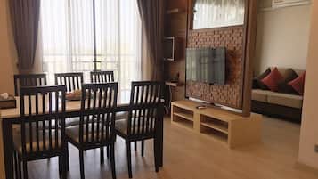 Kamar Quadruple Keluarga | Fasilitas kamar