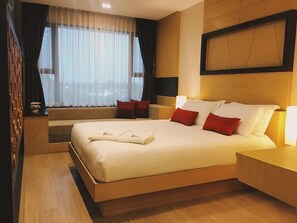 1 bedroom, minibar, individually decorated, desk - De Richy Chiang Mai (Hang Dong)