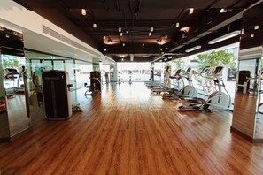 Gym - De Richy Chiang Mai (Hang Dong)