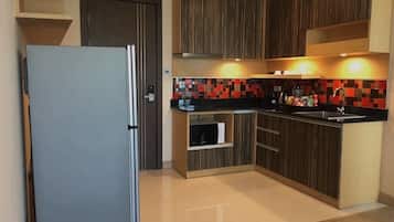 Fasilitas kamar